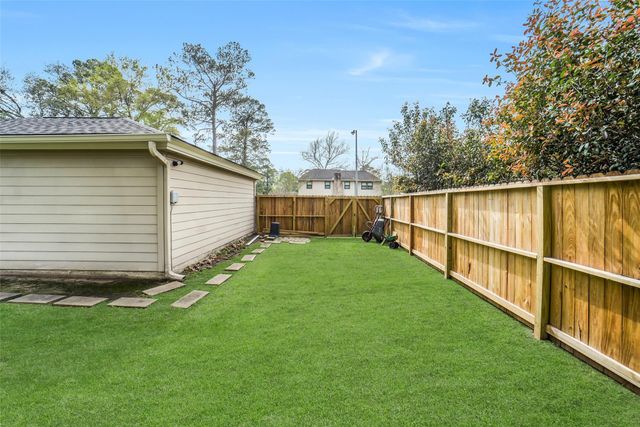 4910 Charade Drive, Houston, TX 77066