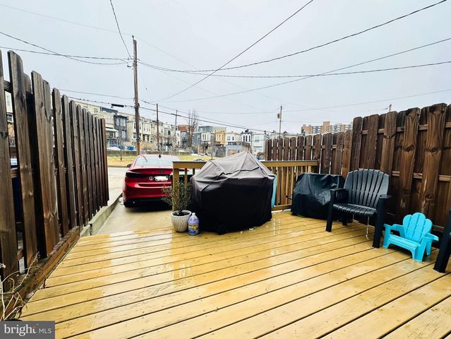 822 HARLEM AVE, Baltimore, MD 21201