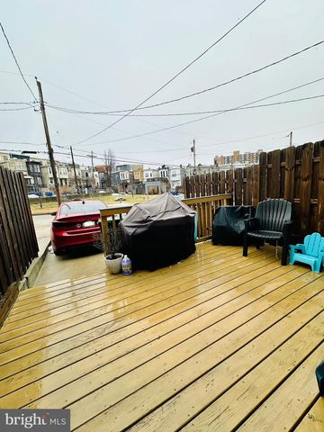 822 HARLEM AVE, Baltimore, MD 21201