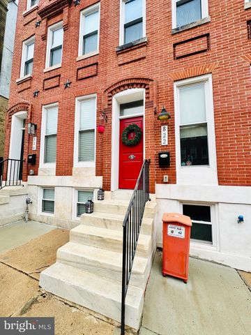 822 HARLEM AVE, Baltimore, MD 21201