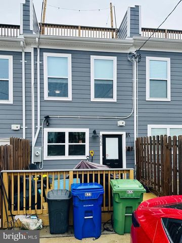 822 HARLEM AVE, Baltimore, MD 21201