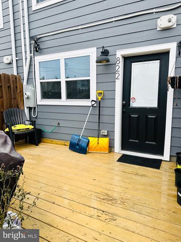 822 HARLEM AVE, Baltimore, MD 21201