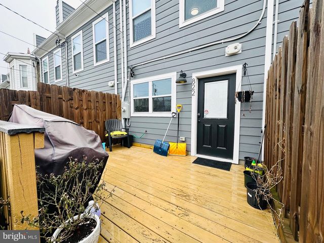 822 HARLEM AVE, Baltimore, MD 21201