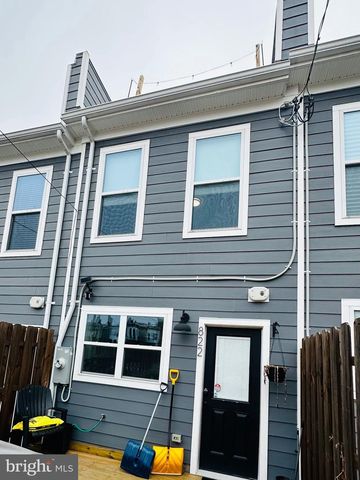 822 HARLEM AVE, Baltimore, MD 21201