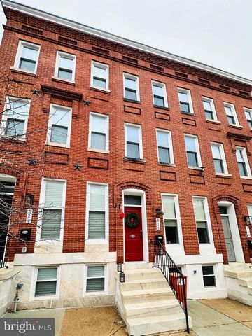 822 HARLEM AVE, Baltimore, MD 21201