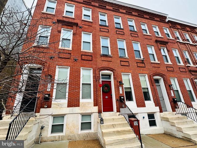 822 HARLEM AVE, Baltimore, MD 21201