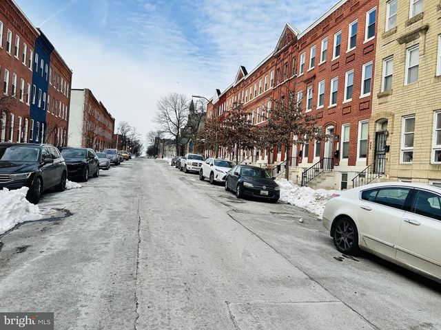 822 HARLEM AVE, Baltimore, MD 21201