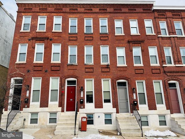 822 HARLEM AVE, Baltimore, MD 21201
