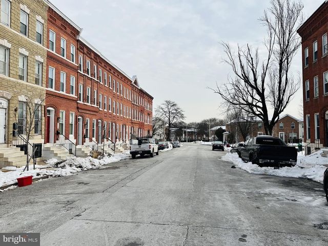 822 HARLEM AVE, Baltimore, MD 21201