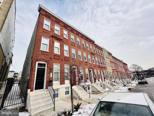 822 HARLEM AVE, Baltimore, MD 21201