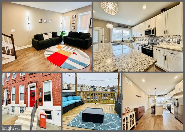 822 HARLEM AVE, Baltimore, MD 21201