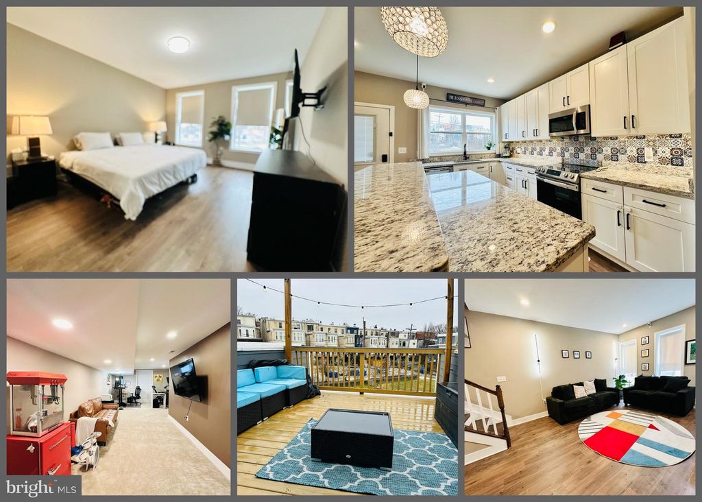 822 HARLEM AVE, Baltimore, MD 21201