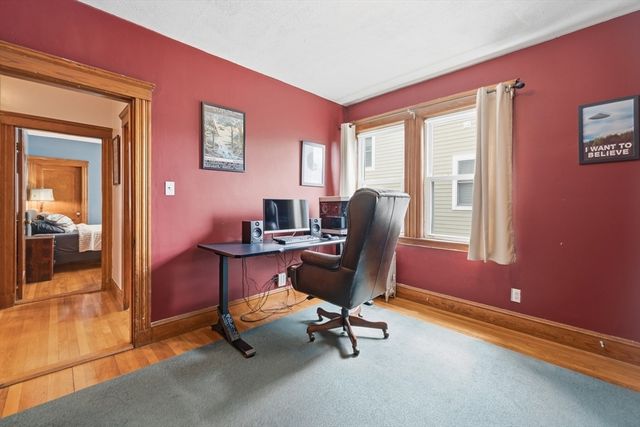 60-62 Cornell St 62, Boston, MA 02131