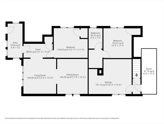 60-62 Cornell St 62, Boston, MA 02131