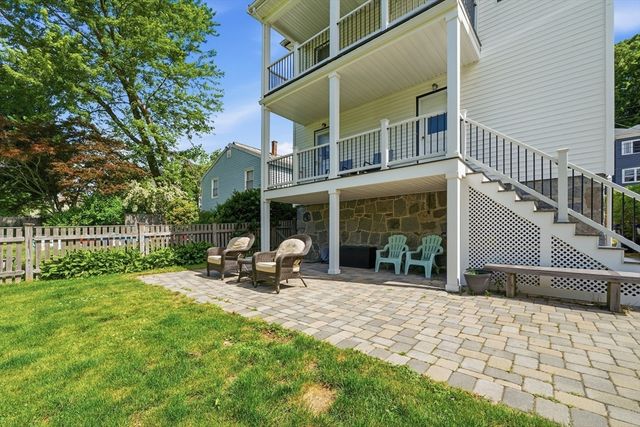 60-62 Cornell St 62, Boston, MA 02131