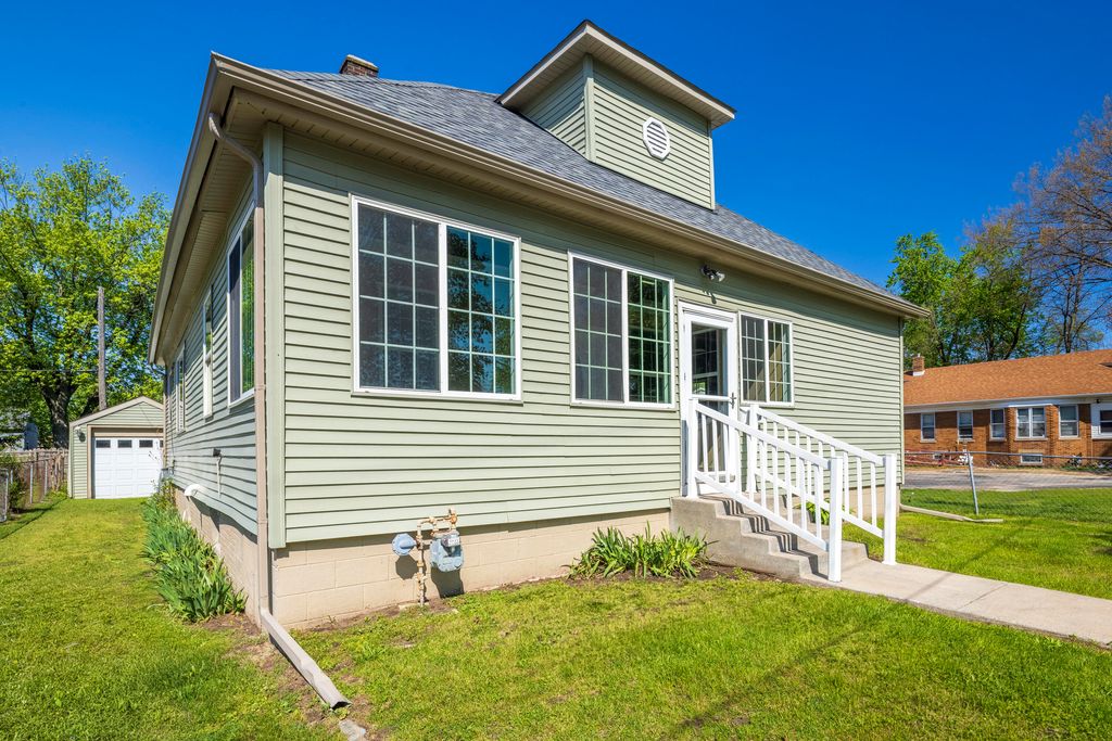204 Edward Street, Michigan City, IN 46360