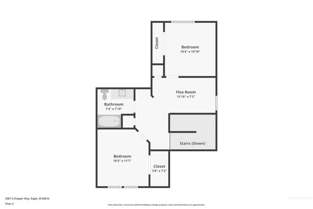 2387 S Chipper Way, Eagle, ID 83616