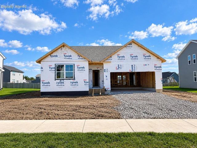 213 Lilac LANE, Delavan, WI 53115