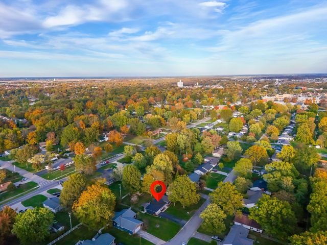 1042 Van Kirk Drive, Marysville, OH 43040