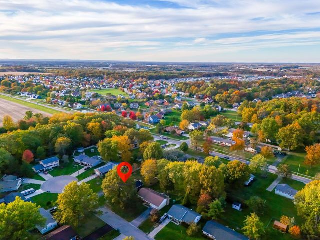 1042 Van Kirk Drive, Marysville, OH 43040