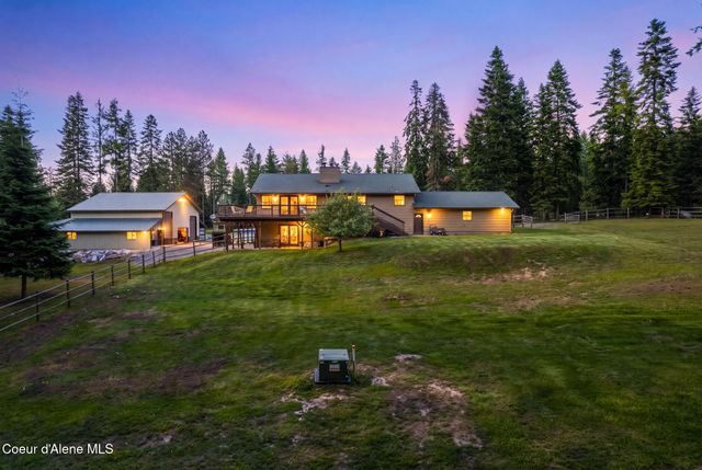 4684 E Wildlife TRL, Hayden, ID 83835 property photo