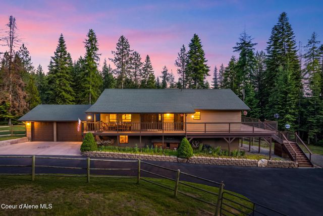 4684 E Wildlife TRL, Hayden, ID 83835