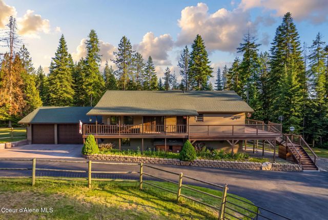 4684 E Wildlife TRL, Hayden, ID 83835