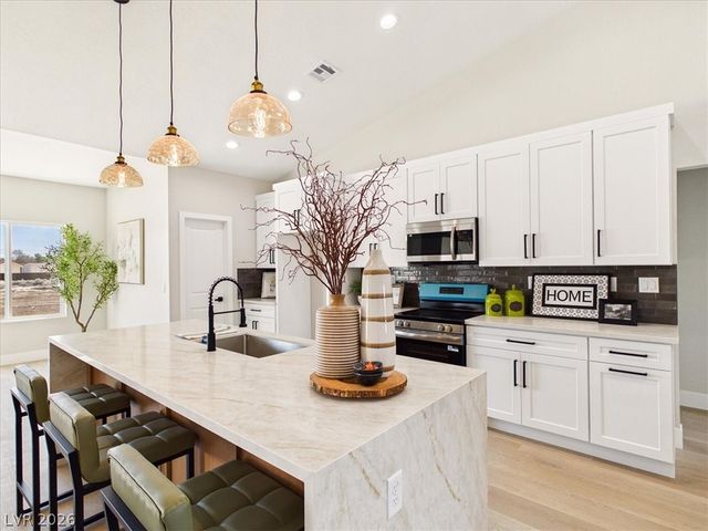 1411 LOST CREEK Road, Pahrump, NV 89048