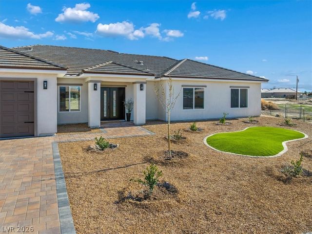 1411 LOST CREEK Road, Pahrump, NV 89048