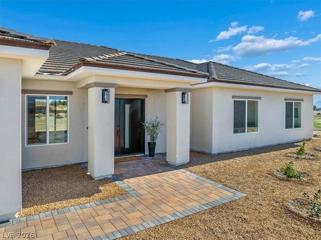 1411 LOST CREEK Road, Pahrump, NV 89048