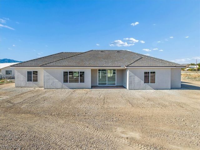 1411 LOST CREEK Road, Pahrump, NV 89048