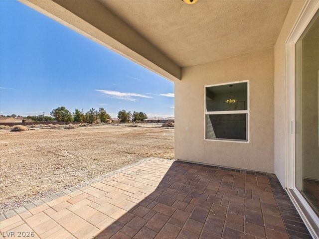 1411 LOST CREEK Road, Pahrump, NV 89048