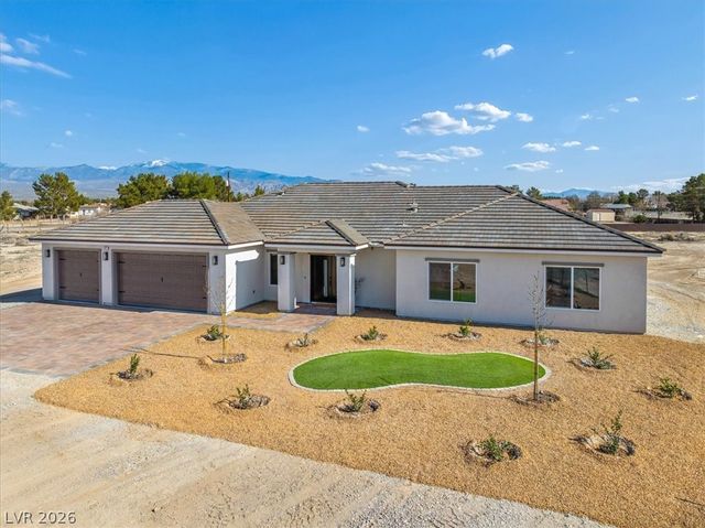 1411 LOST CREEK Road, Pahrump, NV 89048