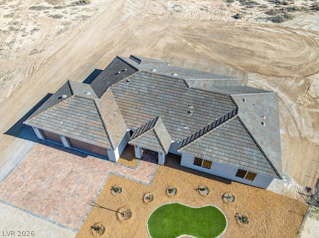 1411 LOST CREEK Road, Pahrump, NV 89048