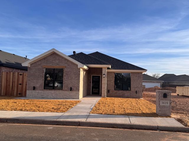 3819 58th Street, Lubbock, TX 79413