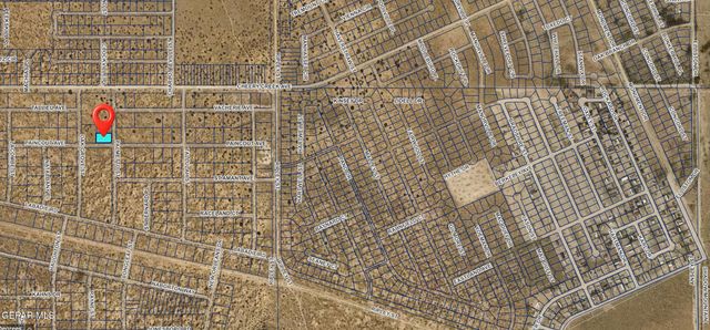 PN-291526 Palmetto Drive, El Paso, TX 79928