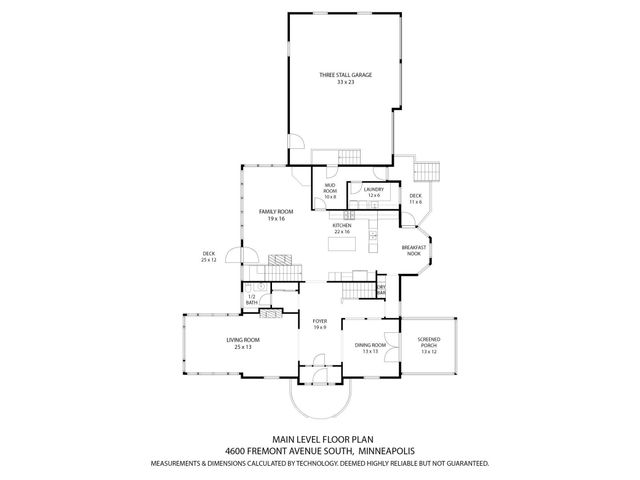 4600 Fremont Avenue S, Minneapolis, MN 55419