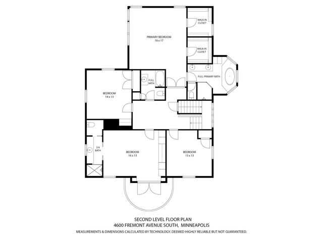 4600 Fremont Avenue S, Minneapolis, MN 55419