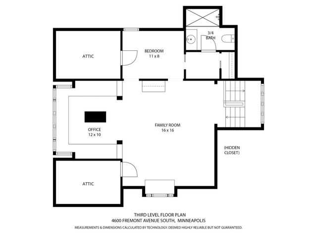 4600 Fremont Avenue S, Minneapolis, MN 55419