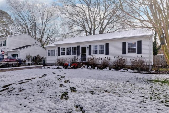 256 Malden LN, Newport News, VA 23602