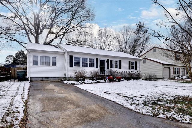 256 Malden LN, Newport News, VA 23602