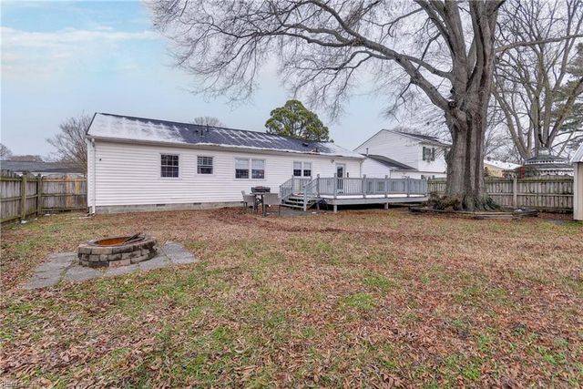 256 Malden LN, Newport News, VA 23602