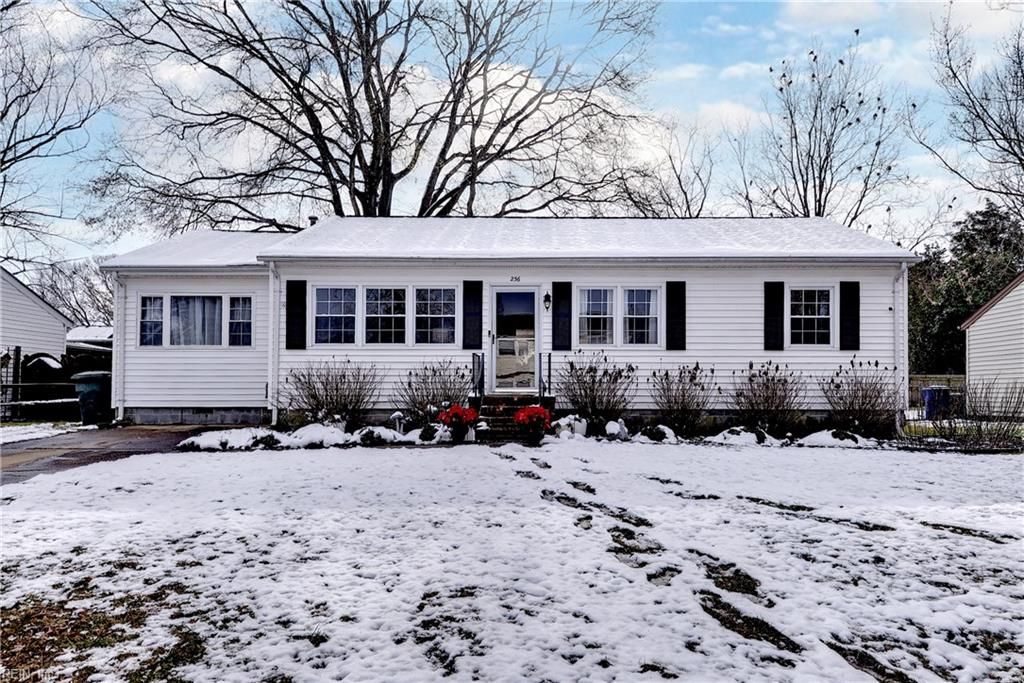 256 Malden LN, Newport News, VA 23602