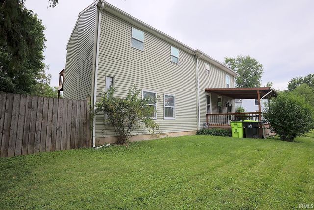 447 Hannah Street, Huntington, IN 46750