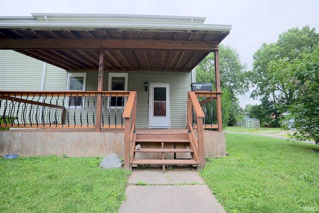 447 Hannah Street, Huntington, IN 46750