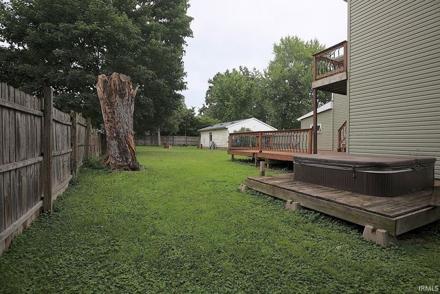 447 Hannah Street, Huntington, IN 46750