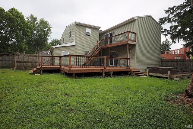 447 Hannah Street, Huntington, IN 46750