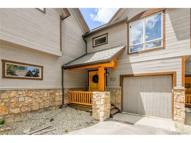 203 Antler Way 2-203, Winter Park, CO 80482