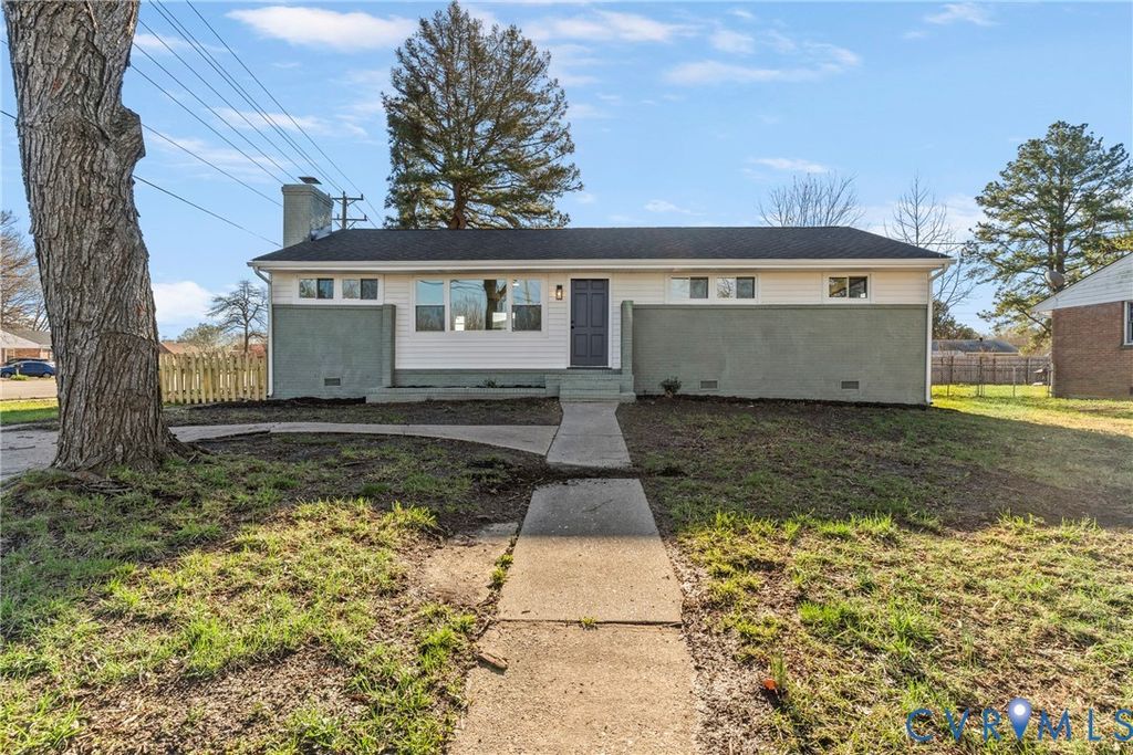 3119 Frederick Ave, Colonial Heights, VA 23834