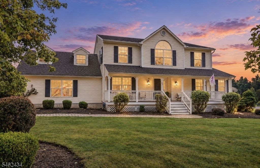 20 Carly Dr, Wantage Twp., NJ 07461 — exterior
